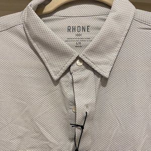 Rhone Commuter Button Down, Slim